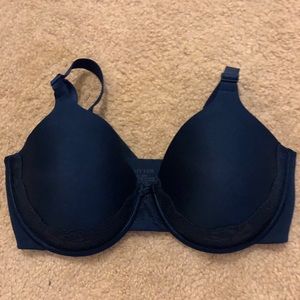 VANITY FAIR®️BRA DARK TEAL/GREEN
